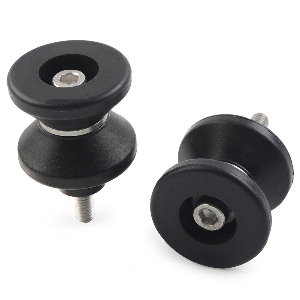 For Aprilia RSV4 RR/R/RF TUONO V4R RSV1000 MILLE/R 6mm Swingarm Swing Arm Spools