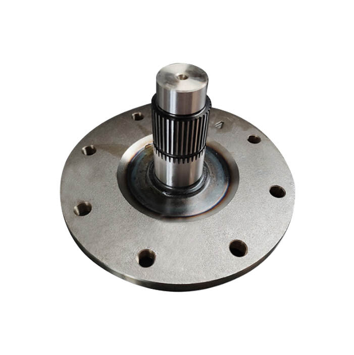 Hconcet Front Axle 3C011-43710 for Kubota Tractors