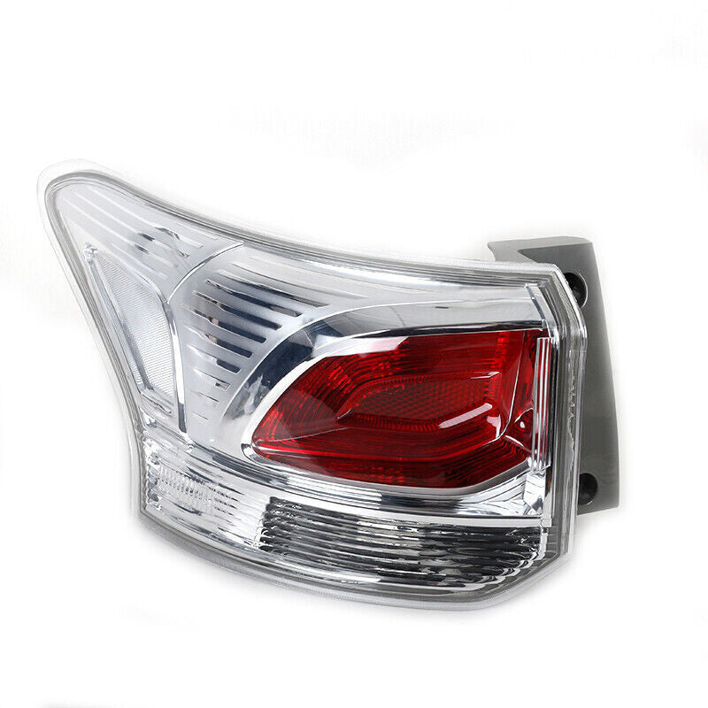 Left drive side rear taillight fog light for Mitsubishi Outlander 2013-2015