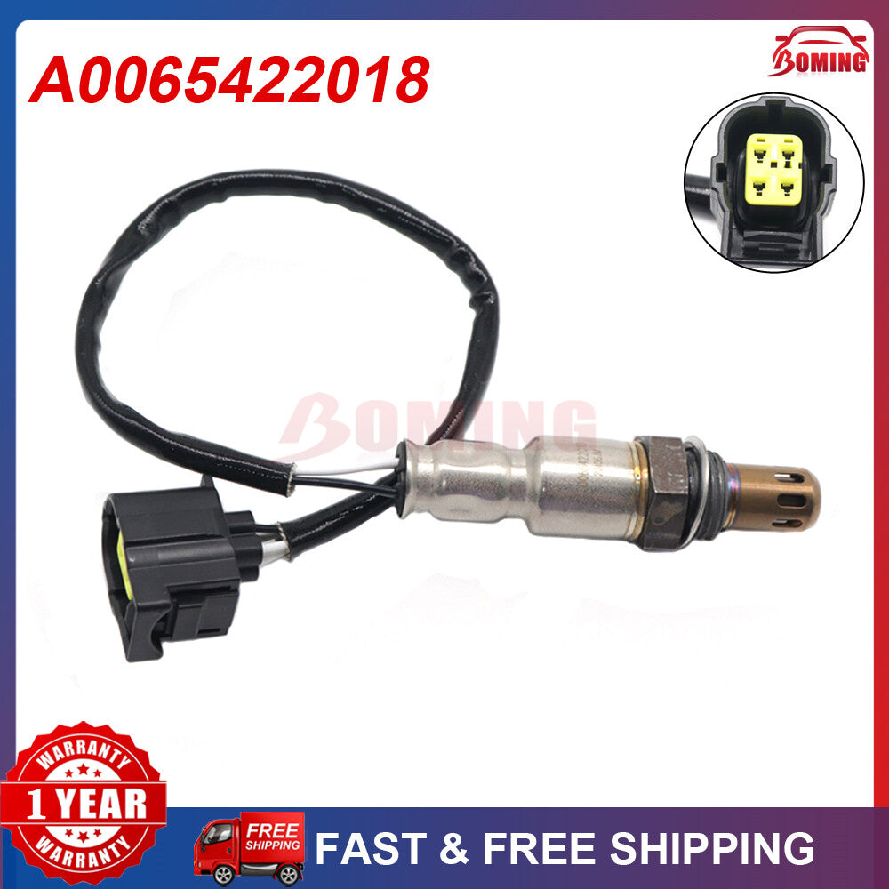 Oxygen sensor compatible with for Chrysler Sebring, for Dodge Stratus 2.4L, and for Jeep for Wrangler 4.0L. (04-06)