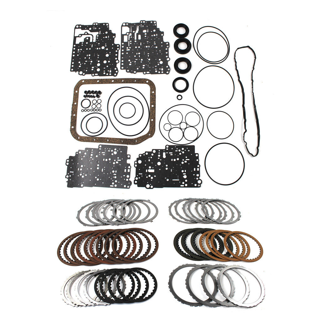 A6GF1 for HYUNDAI for KIA for Elantra US Auto Transmission Master Rebuild Kit Overhaul