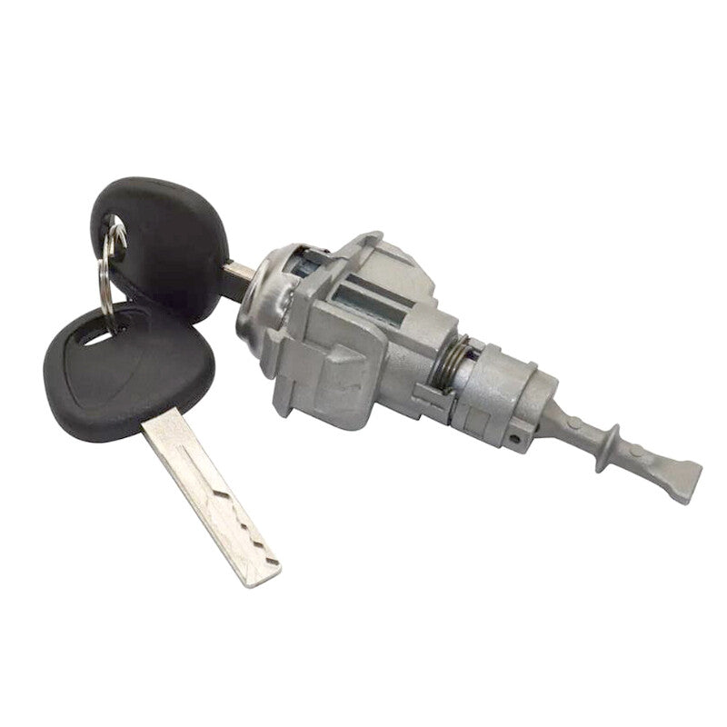 Front left-hand door lock cylinder with key 81970 - 1WA00 set suitable for Kia 2012 - 2017 Rio de Janeiro