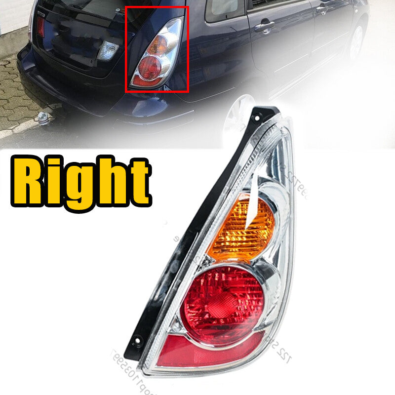 1Pcs Right Rear Tail Light No bulb for Suzuki Liana Aerio 1.6 1.4A+ Hatchback