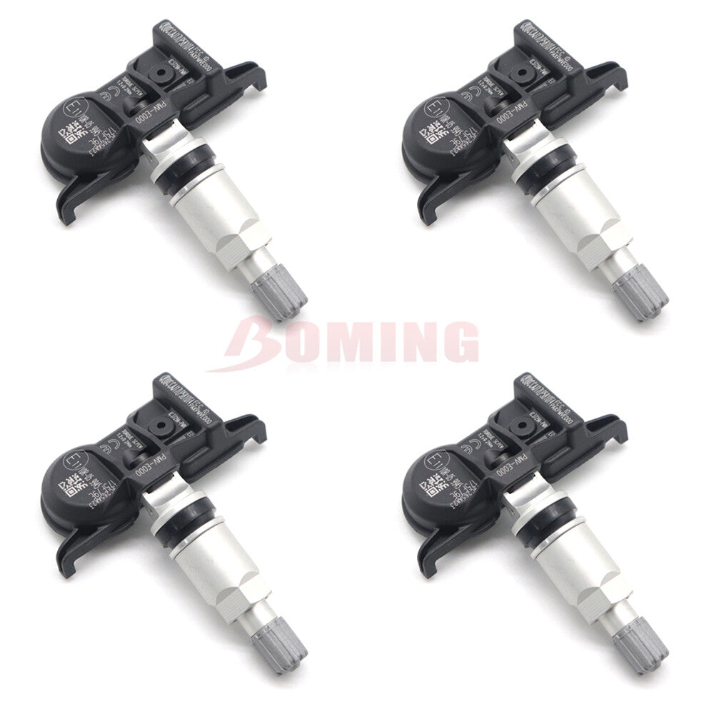 PMV-E000 4 new TPMS Tire Pressure Sensors for Toyota for Camry and for Lexus 42607-02050