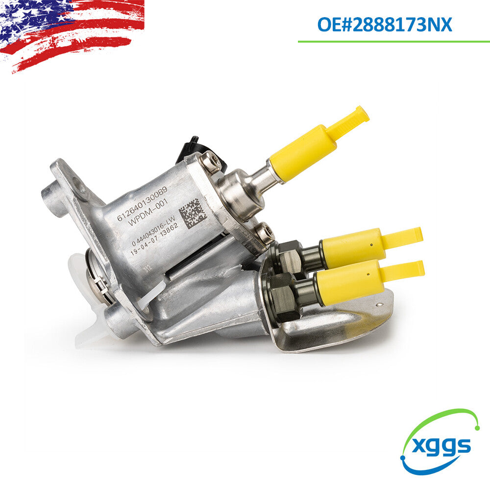 1x 2888173NX DEF Diesel Fluid Injector for Honda Accord for Acura for RDX 0444043034