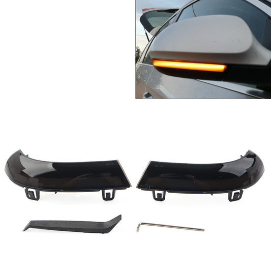 LED Dynamic Turn Signal Light Side Mirror Indicator Fit for VW for Golf 5 for Jetta for Passat
