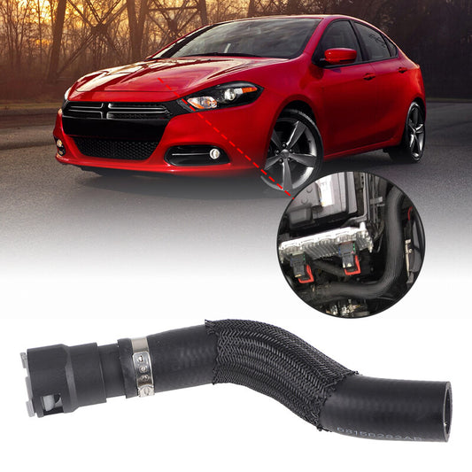 New Heater Core Jumper Hose Black 68156282AB for Dodge Dart 2013 2014 2015 2016
