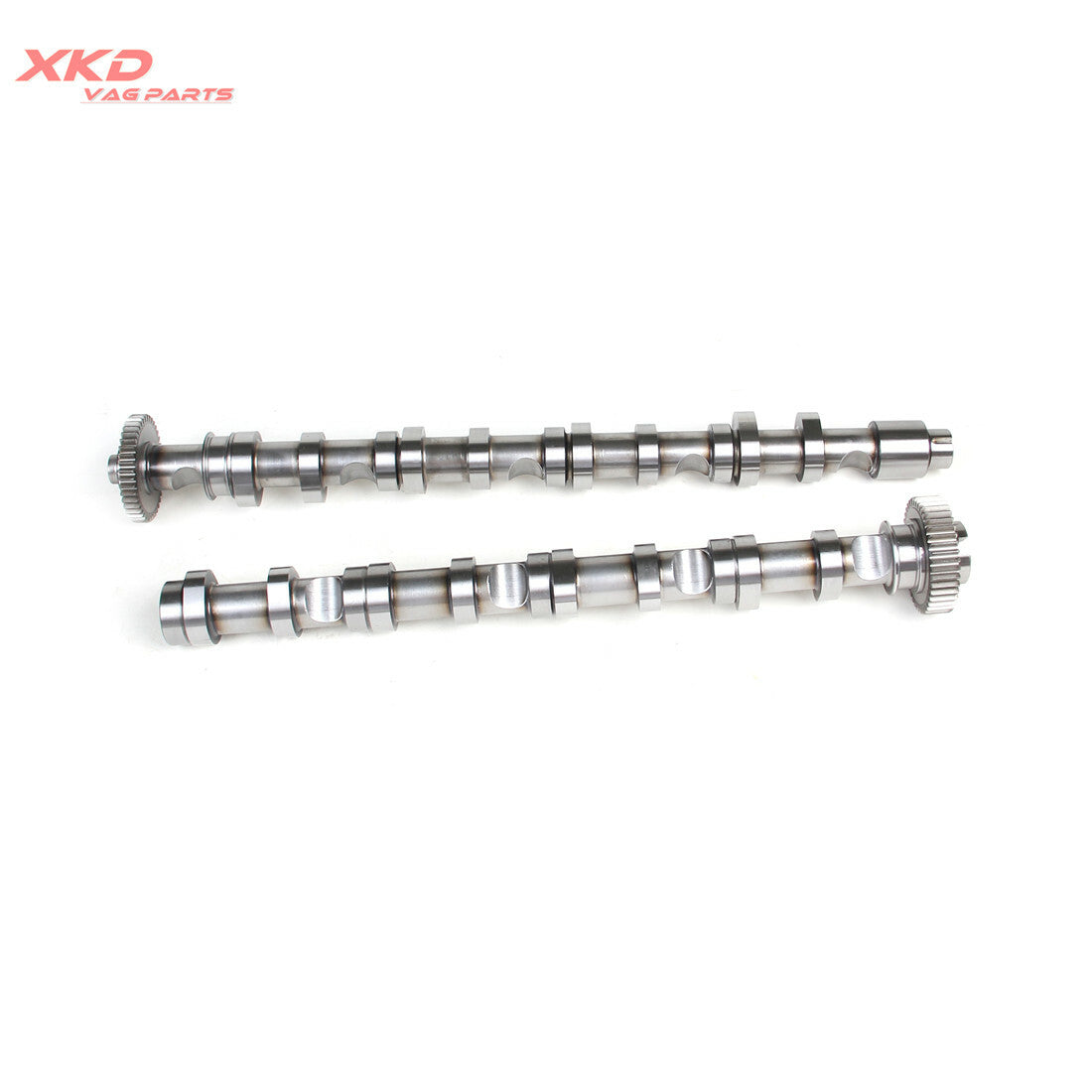 2.0T diesel intake and exhaust camshafts suitable for Volkswagen Amarok CC EOS for Passat , for Audi A3, A4