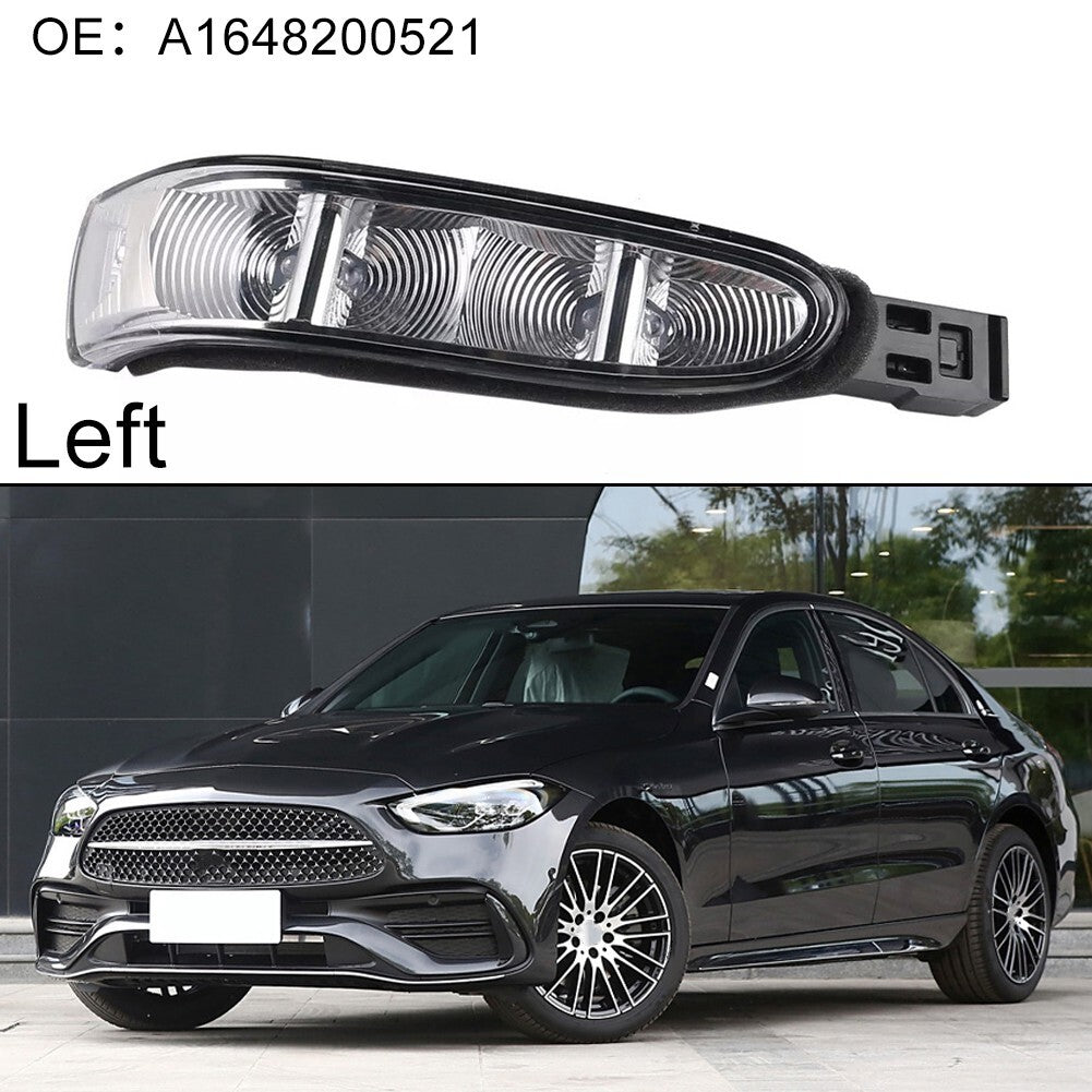 Driver Left Side Door Mirror Turn Signal Light for Benz W164 X164 1648200621