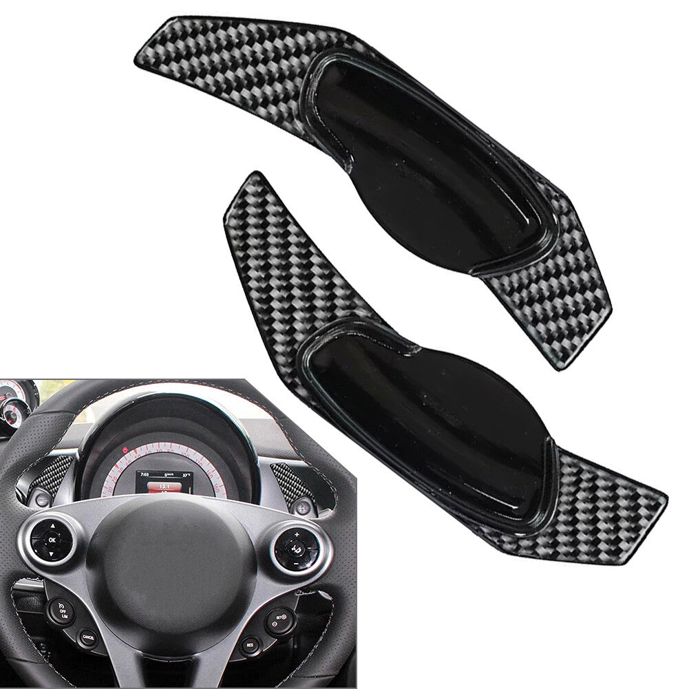 Steering Wheel Shift Paddle Extension for Mercedes-Benz for Smart Fortwo Forfour