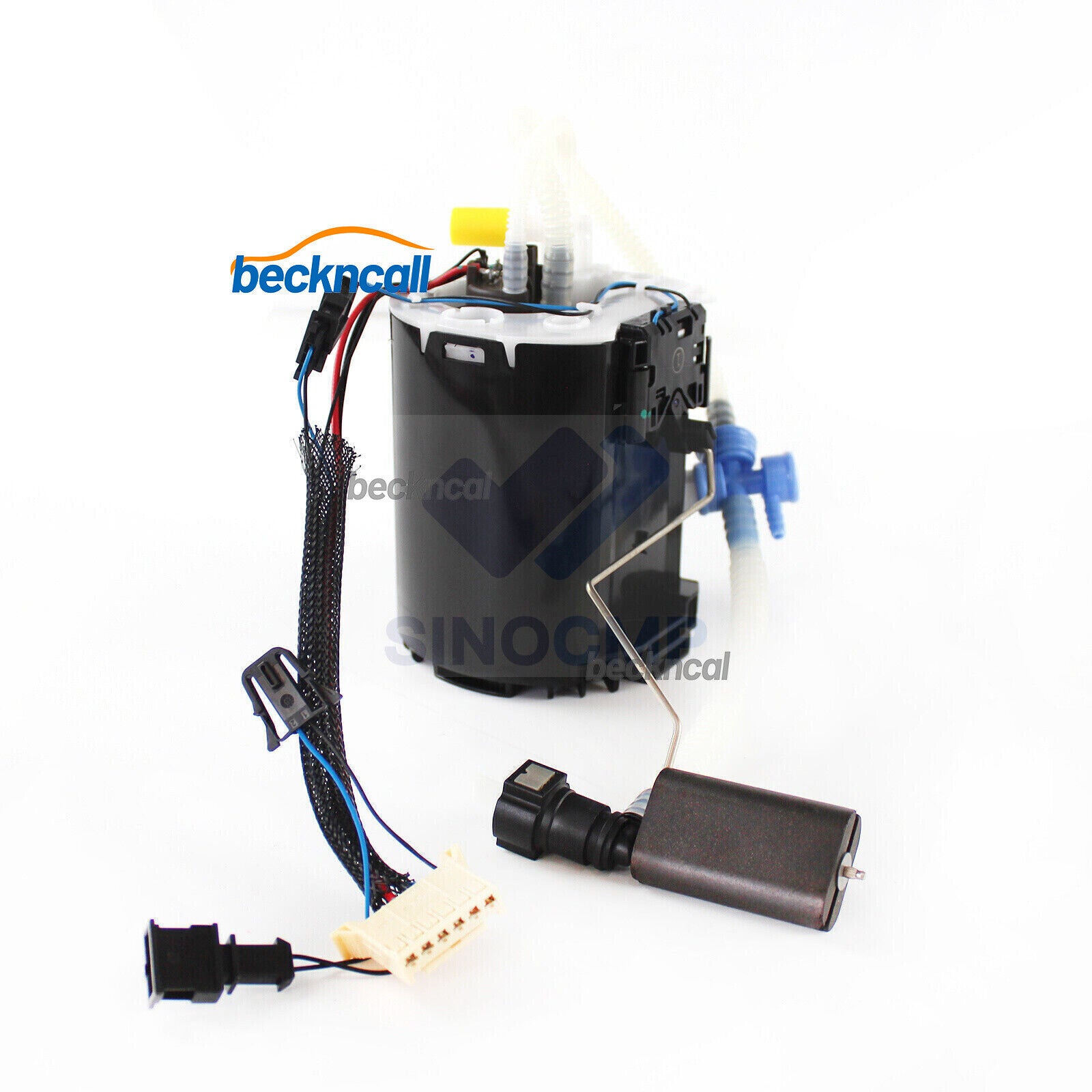 Electric Fuel Pump Assembly for 2010-2012 for Jaguar XF XFR XJ C2D25079 C2Z8509