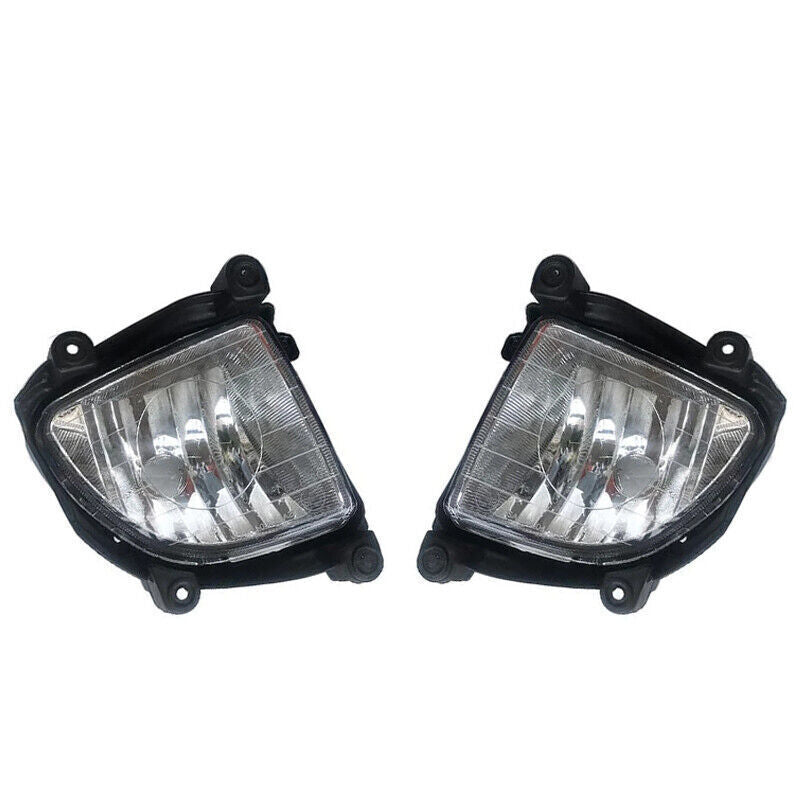 Front Bumper Fog Lamp 1 Pair for Kia Sportage 2.0L 2.7L 2005-2007 Left+Right
