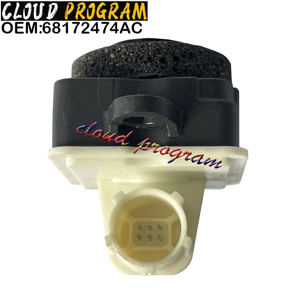 68172474AC NEW Rear View Camera For 2015-2023 for Dodge for Challenger All Trim Levels