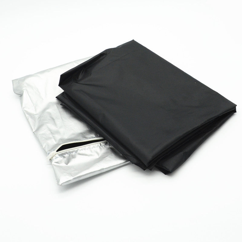 Car Pickup Windshield Cover Snow Prevent Ice Frost Protector Shield Magnet Tarp