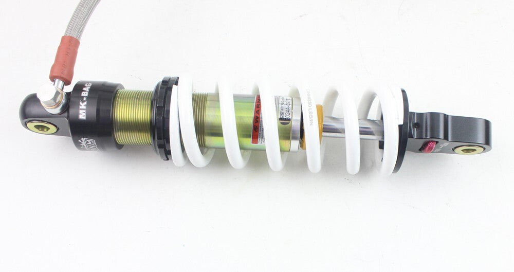 290MM 350LBS DNM MK-BAG Nitrogen Oil Rebound Shock Pit Dirt Bikes