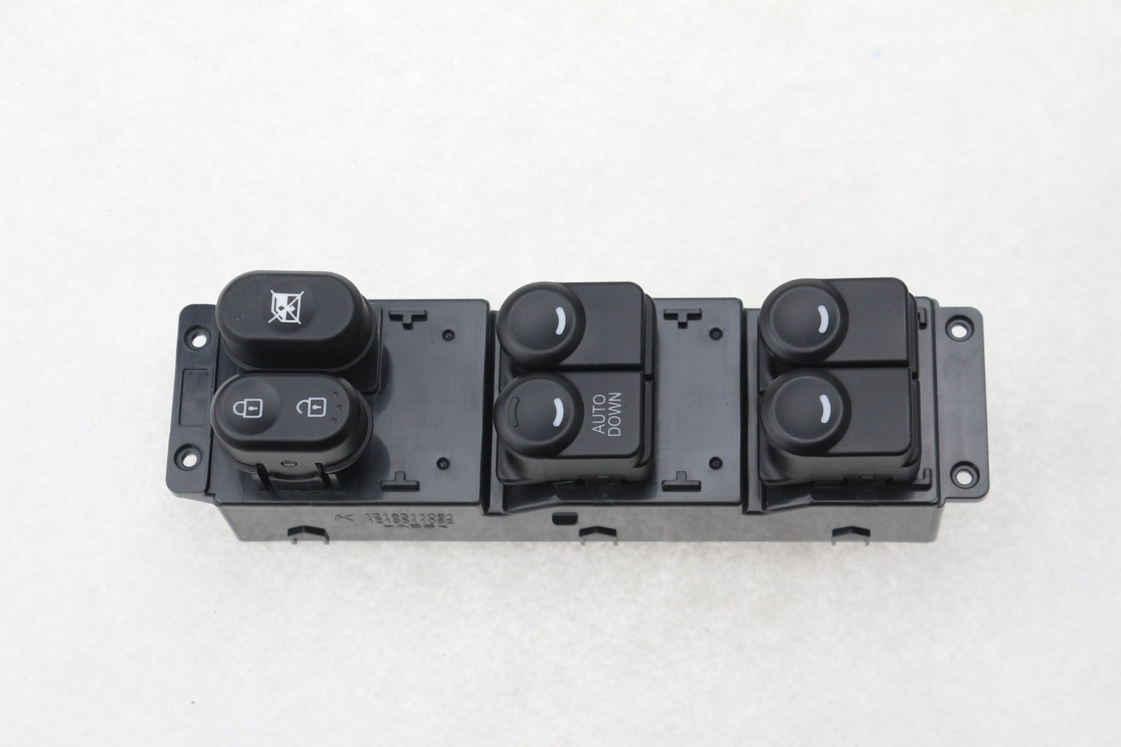 1Pc Driver Side Power Window Switch 93570-1R110 for Hyundai Accent 2014-2017