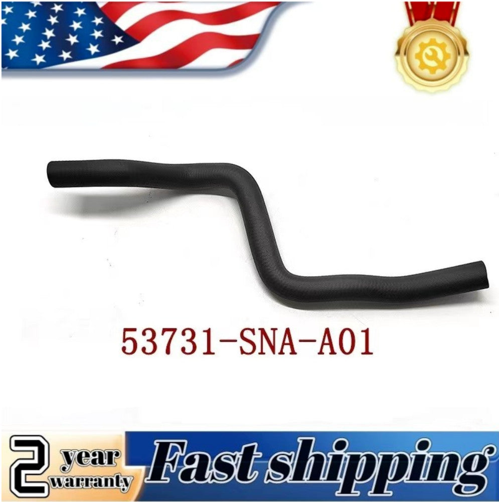 One set of power steering hoses is suitable for Honda for Civic 2006-2011