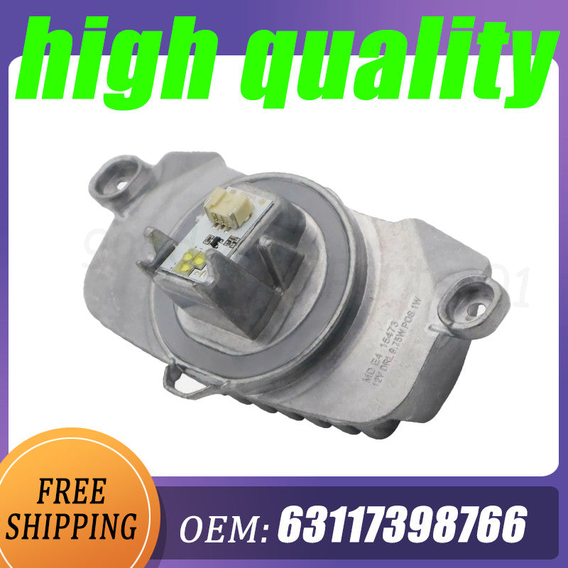 LED module 63117398766 suitable for 12-16 for BMW F30 F31 F34 headlight diode insertion light