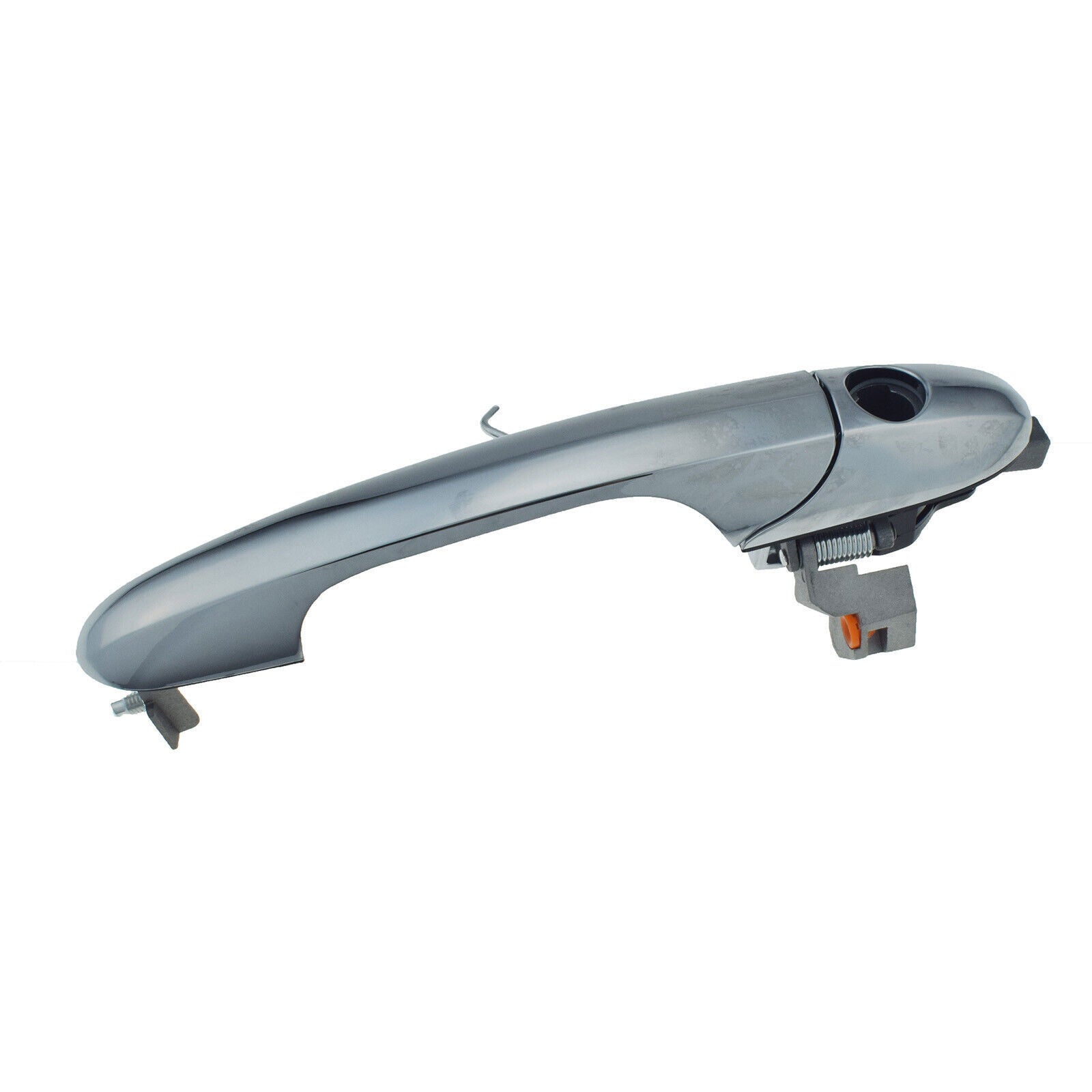 for Fiat 500 2012-2017 Front Right Side Exterior Door Handle Chrome 735592012 1X