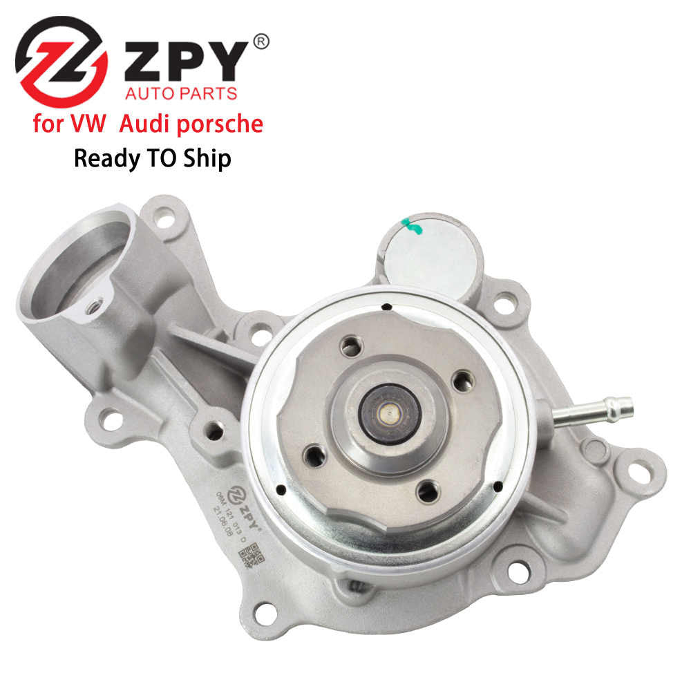 ZPY for Audi S5 RS4 B9 Q7 Q8 for Porsche for Cayenne S EA839 2.9 3.0 Coolant Water Pump