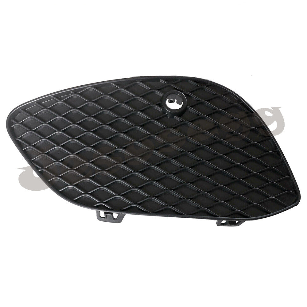 Fit for Mercedes-Benz 2016-2019 GLC300 Front Left Hood Bumper Mesh Grille Grill