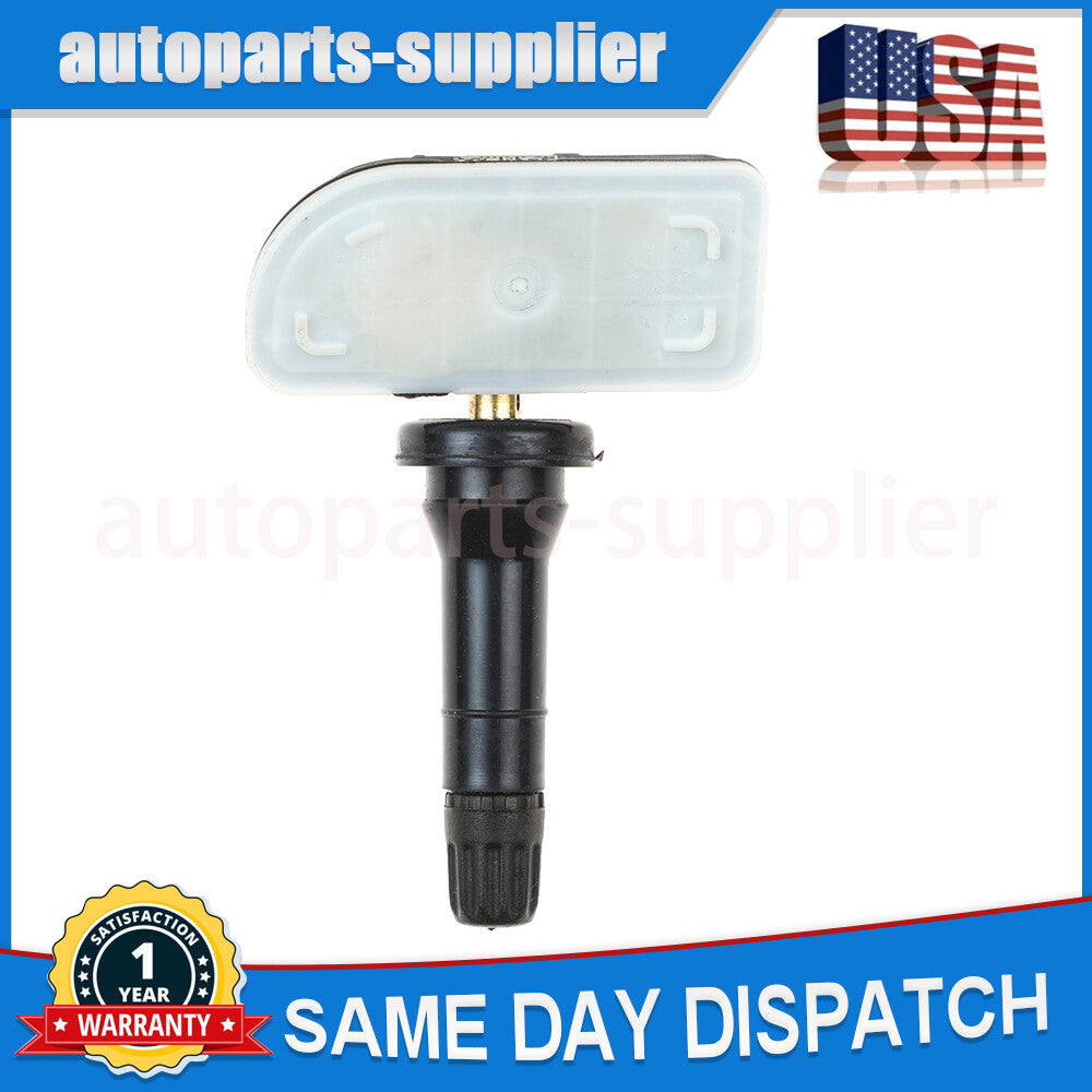 4-pack TPMS tire pressure sensors JX7T-1A180-CA 433MHz for Lincoln Pilot 2020