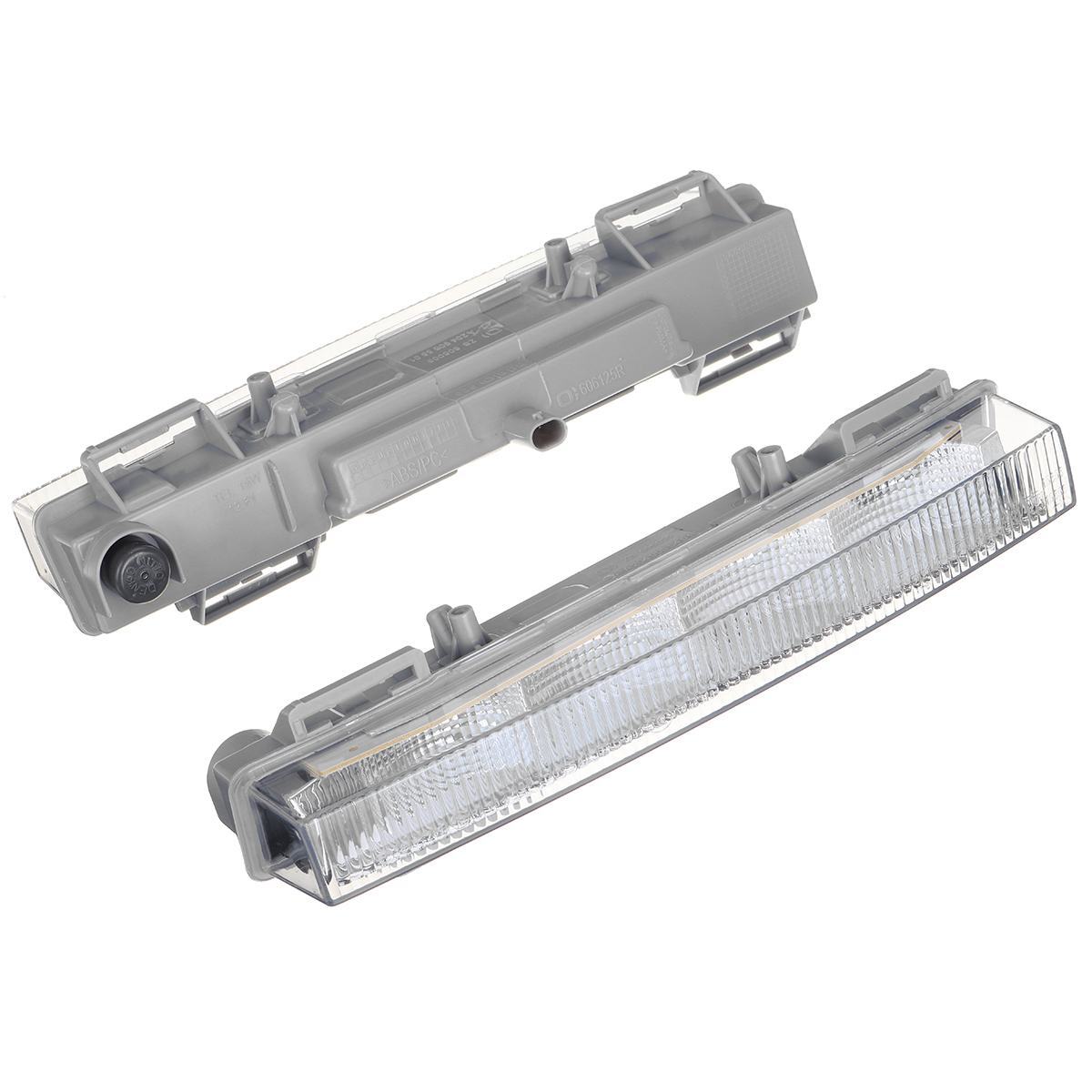 1 PAIR daytime running lights and fog lights suitable for Mercedes-Benz ML350, ML400, X204, GLK350 2049065401