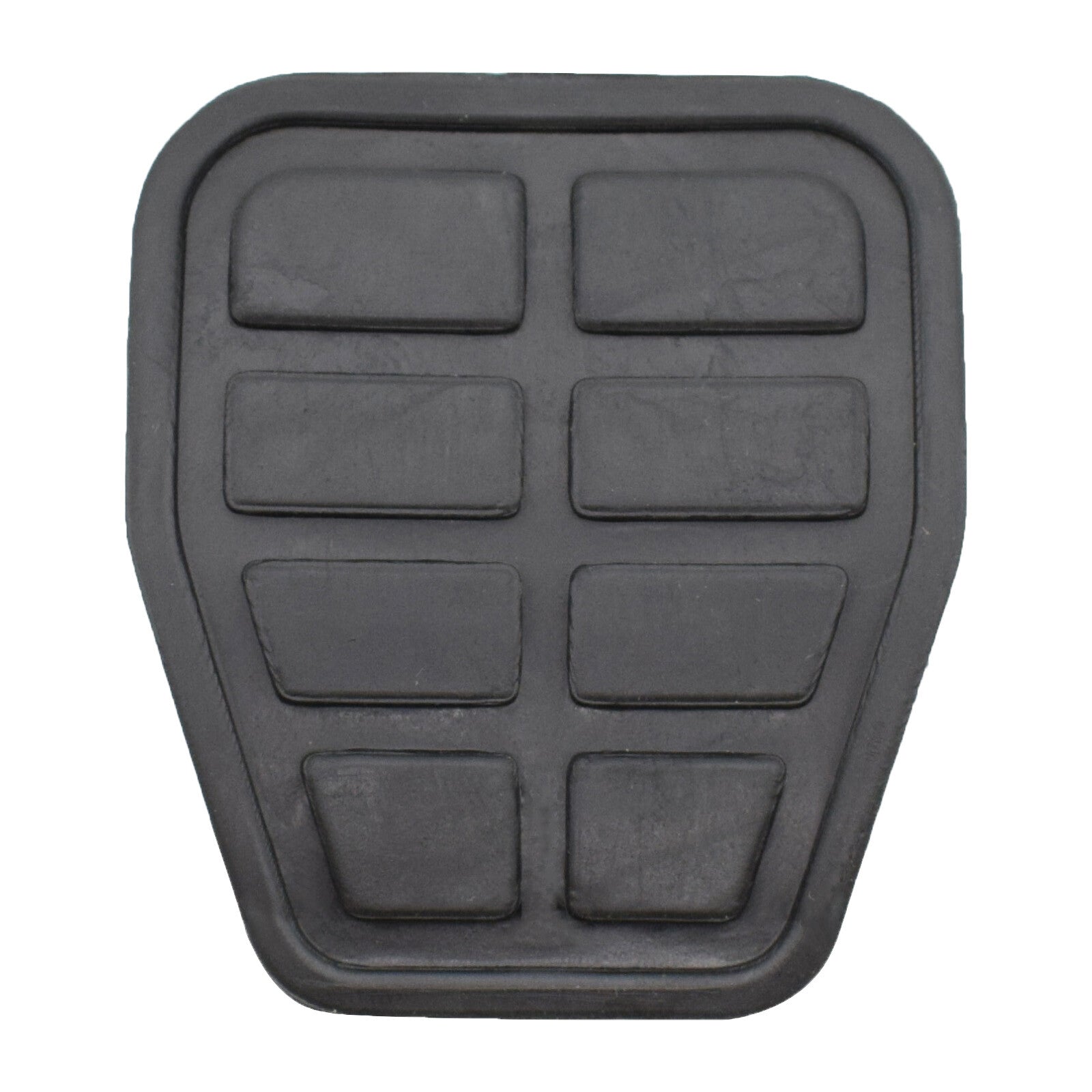 DE 2x clutch brake pedal rubber pedal covering for VW Polo for Passat van T4