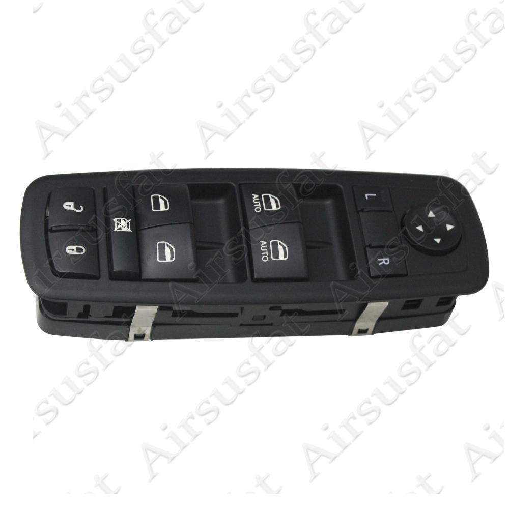 for Dodge Durango for Jeep Grand Cherokee 2016-2021 Master Main Power Window Switch