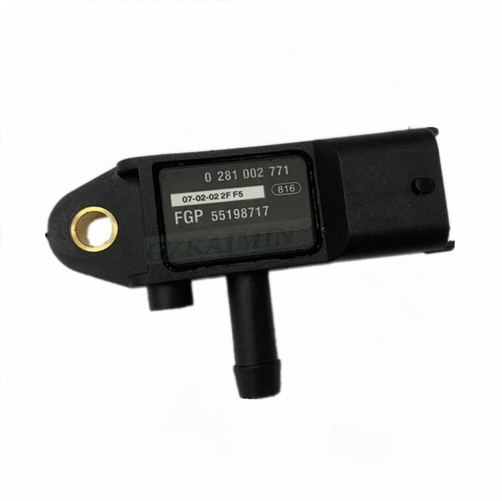 Equipment Manufacturer 0281002771 - Exhaust Pressure Differential Sensor for Fiat for OPEL COMBO for CORSA C