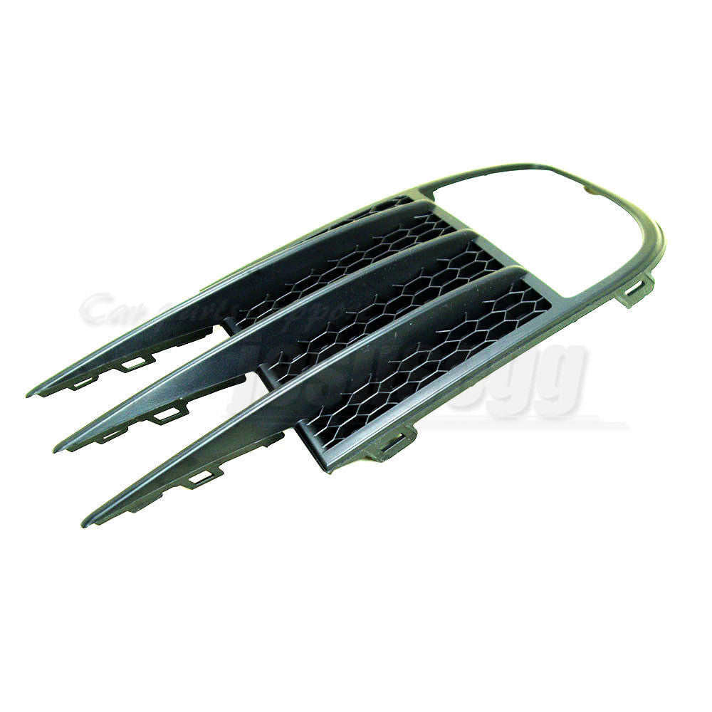 Front FogLight FogLamp Grille Grill Left Side Fit for VW for Golf MK6 GTI 5K0853665C