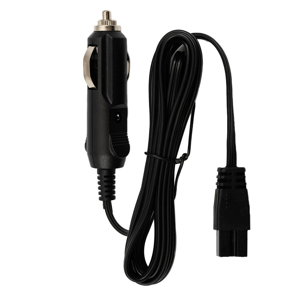The 1.8-meter extension cable is suitable for car refrigerators, freezers, and other cold storage containers; it's easy to connect.
