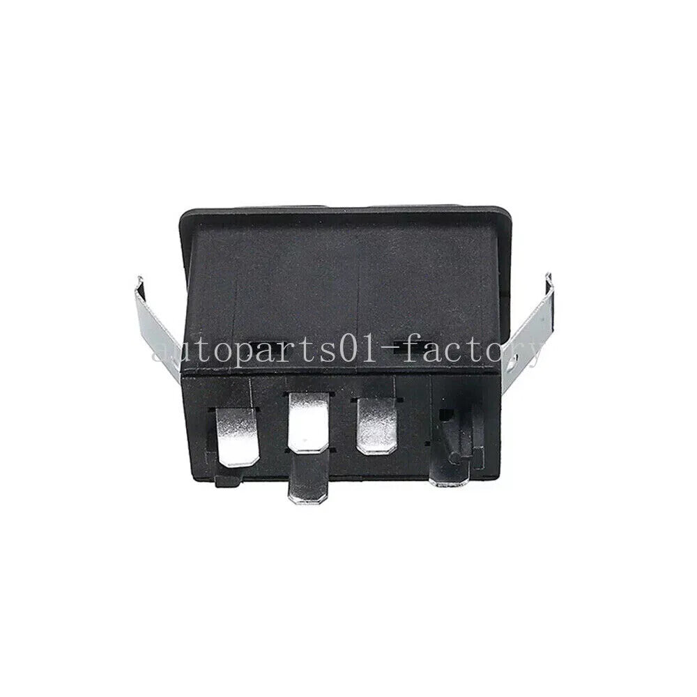 4PCS 5Pin Power Window Lift Switch Buttons Fit for BMW E23 E24 E28 E30