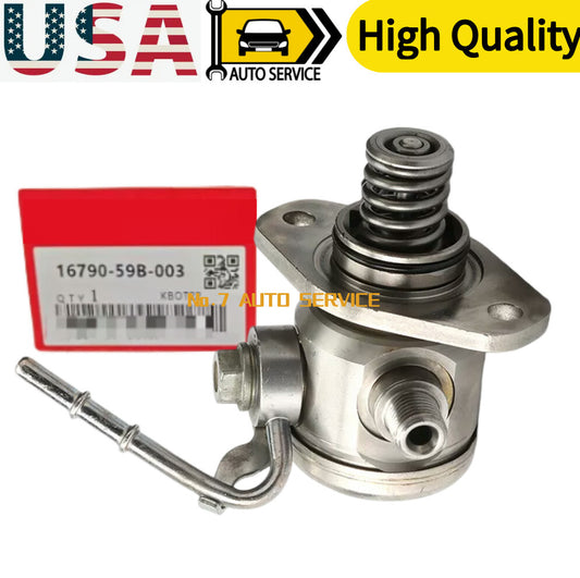 High Pressure Fuel Pump For 2016-2020 for Honda for Civic 1.5L L4 16790-59B-003