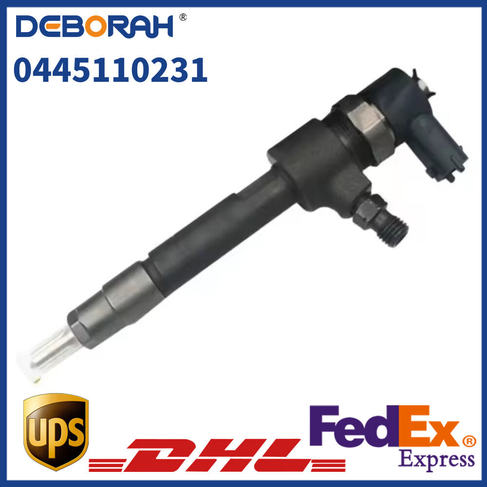 0445110231 Diesel Engine Fuel Injection 6754-11-3011 5263262 for MAN for VW