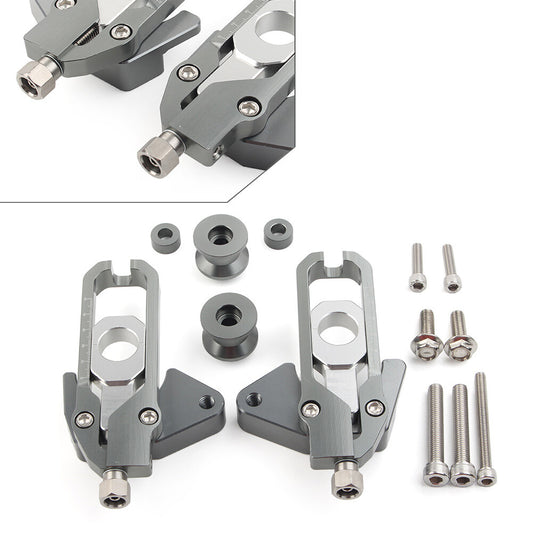 Chain Adjusters Tensioners Catena Spools Fit for Honda CB650R CBR650R CBR650F 19-20
