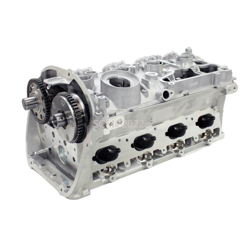Cylinder Head Assembly w/Camshafts Valve Bolts for AUDI A4 A5 Q5 2.0T 06H103064N