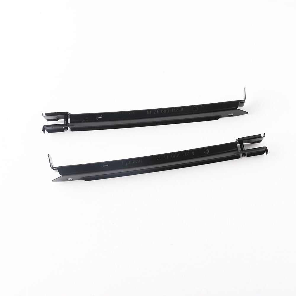 2X Bumper Bracket Frame Left and Right Front for Mercedes E-Class W211 E320 E350