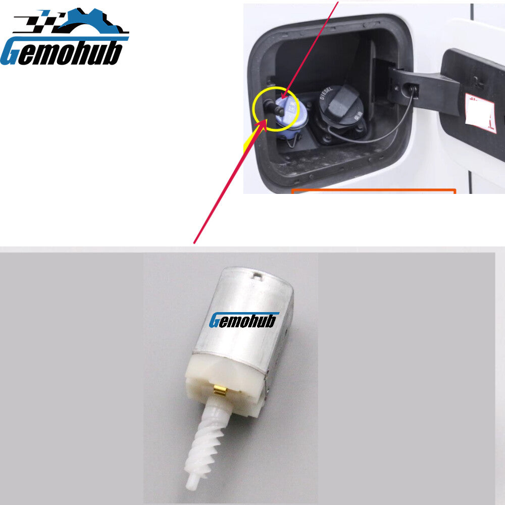 New Fuel Filler Cap Actuator Motor For 2012-2017 for Nissan 370Z 2013 for Infiniti JX35