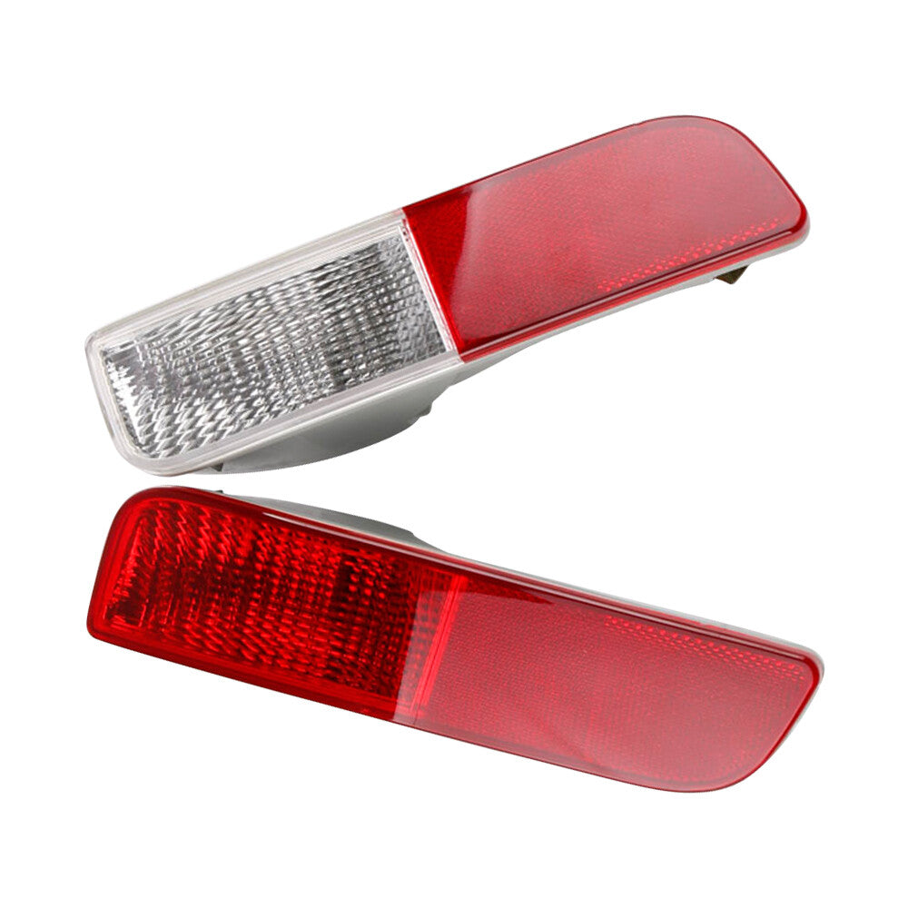 Driver Passenger Side Rear Bumper Lights Fits 2012-15 for Mitsubishi for Outlander New
