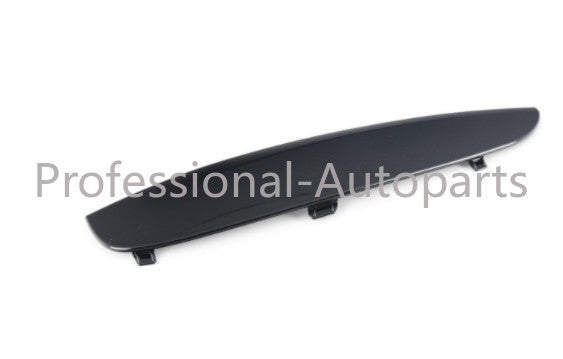 1Pair Side Fender Air Duct Flow Grille Vent Trims for BMW X6 M F16 X6 28iX 30dX