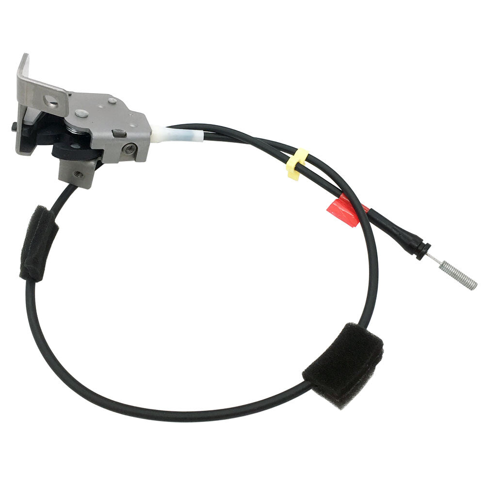 Rear Passenger Side Door Latch Assembly for Ford F-150 1997-2004 F-250 1997-1998