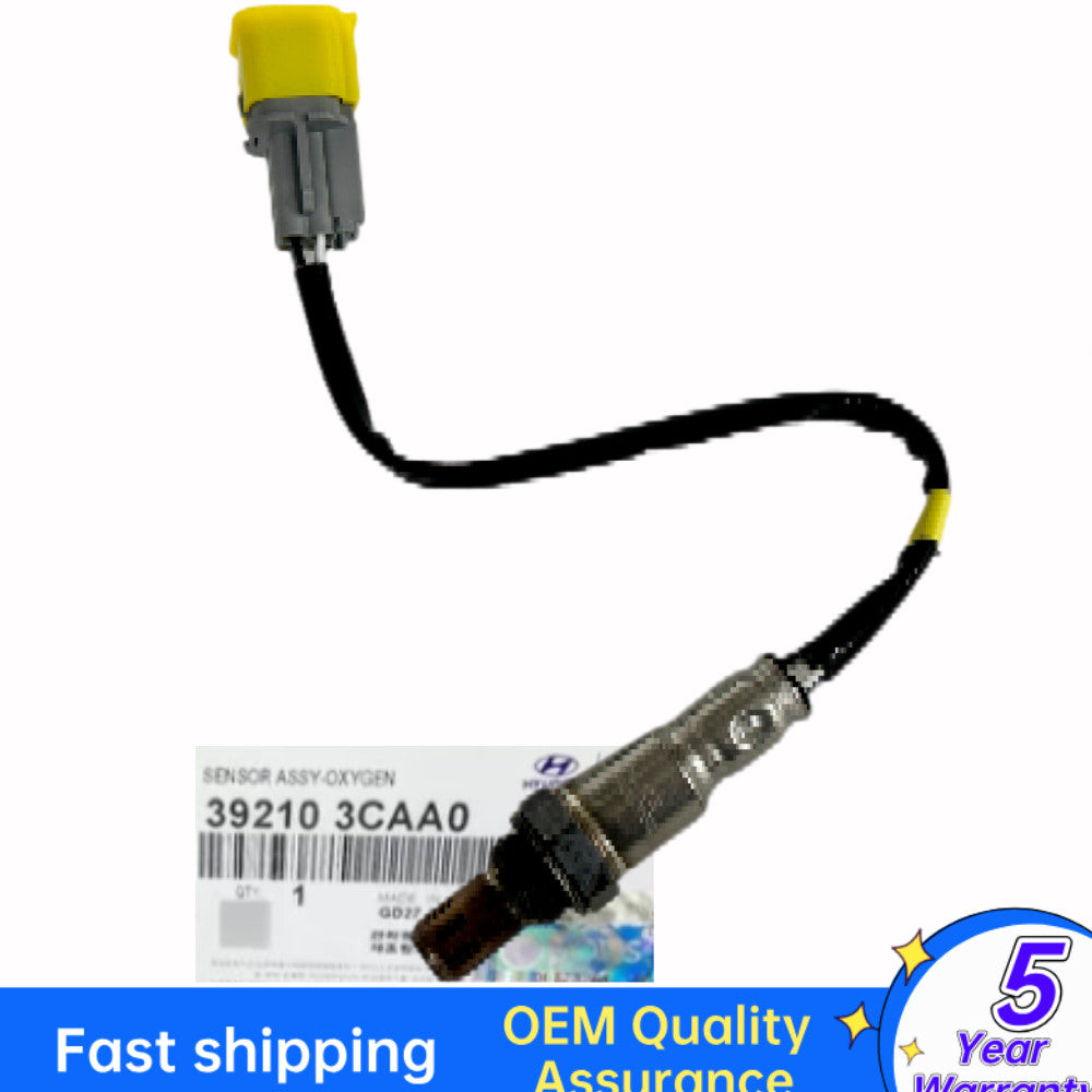 One 392103CAA0 39210-3CAA0 sensor (ASSY-OXYGEN, FRT(LH)) suitable for Kia and for Hyundai .