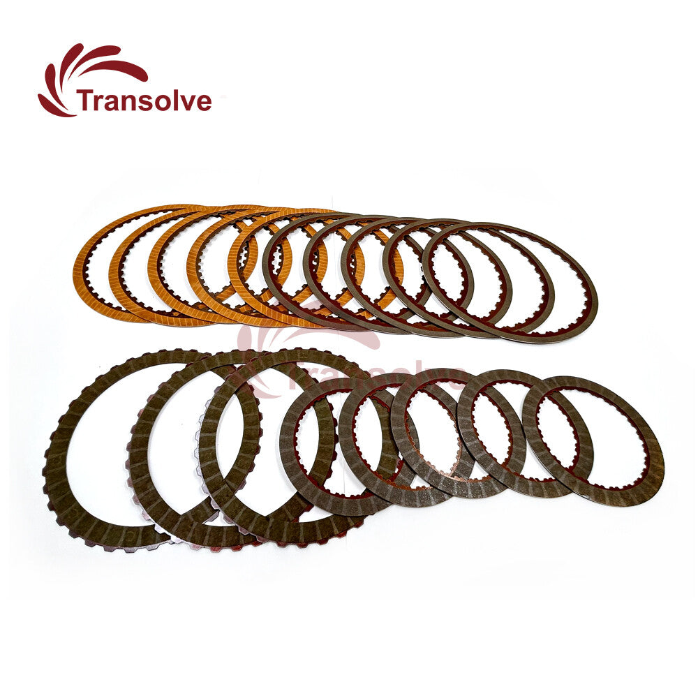 6T50E 6T41E Automatic Transmission Friction Kit Clutch Plate for BUICK for CHEVROLET