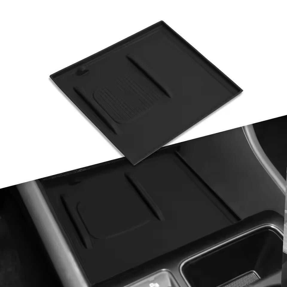 for Hyundai Sonata 2024 N-line Anti-skid Pad Car Phone Non-slip Silicone Pad