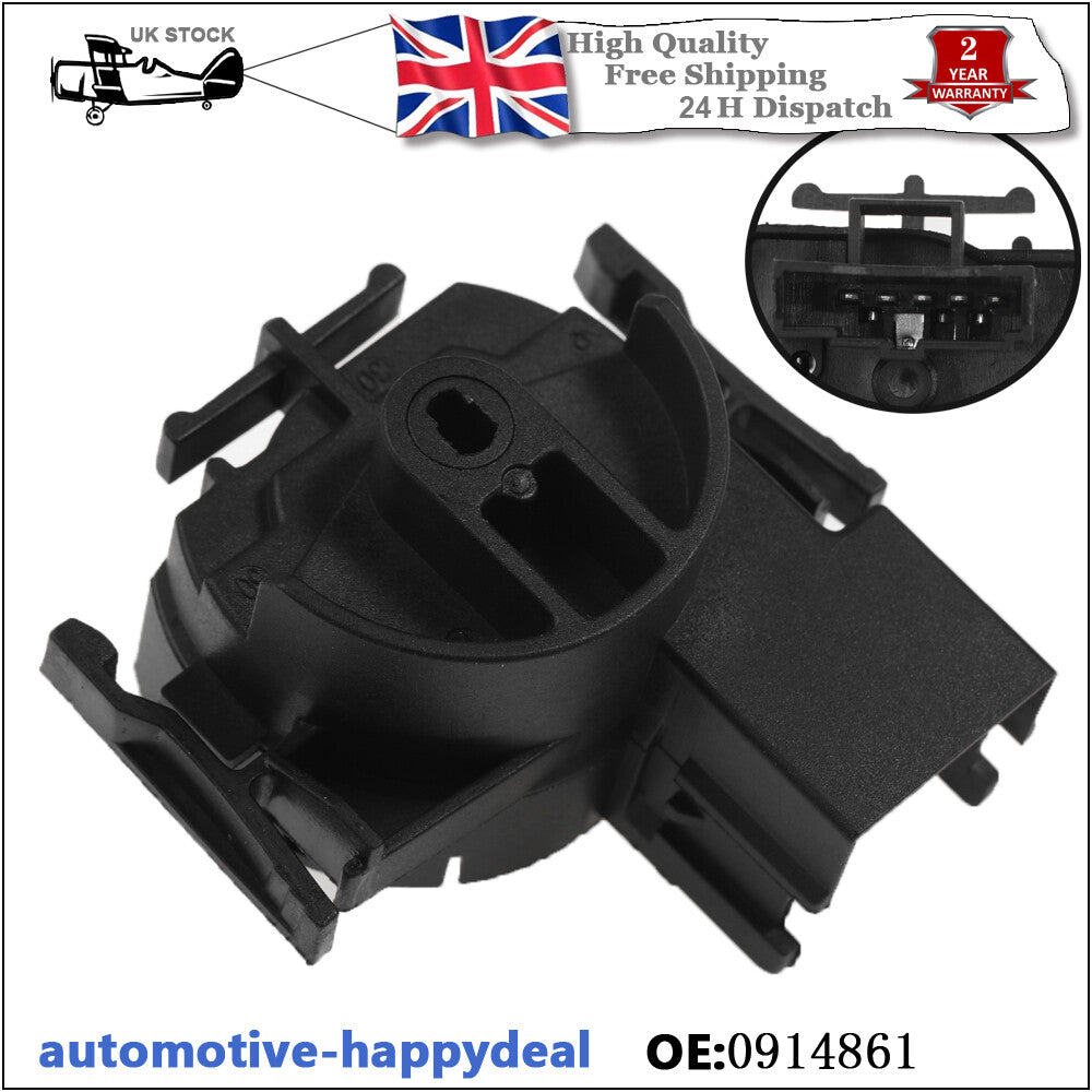 Ignition Switch for Vauxhall for Corsa 00-06 Combo 01-11 Meriva 03-10 Astra 98-09