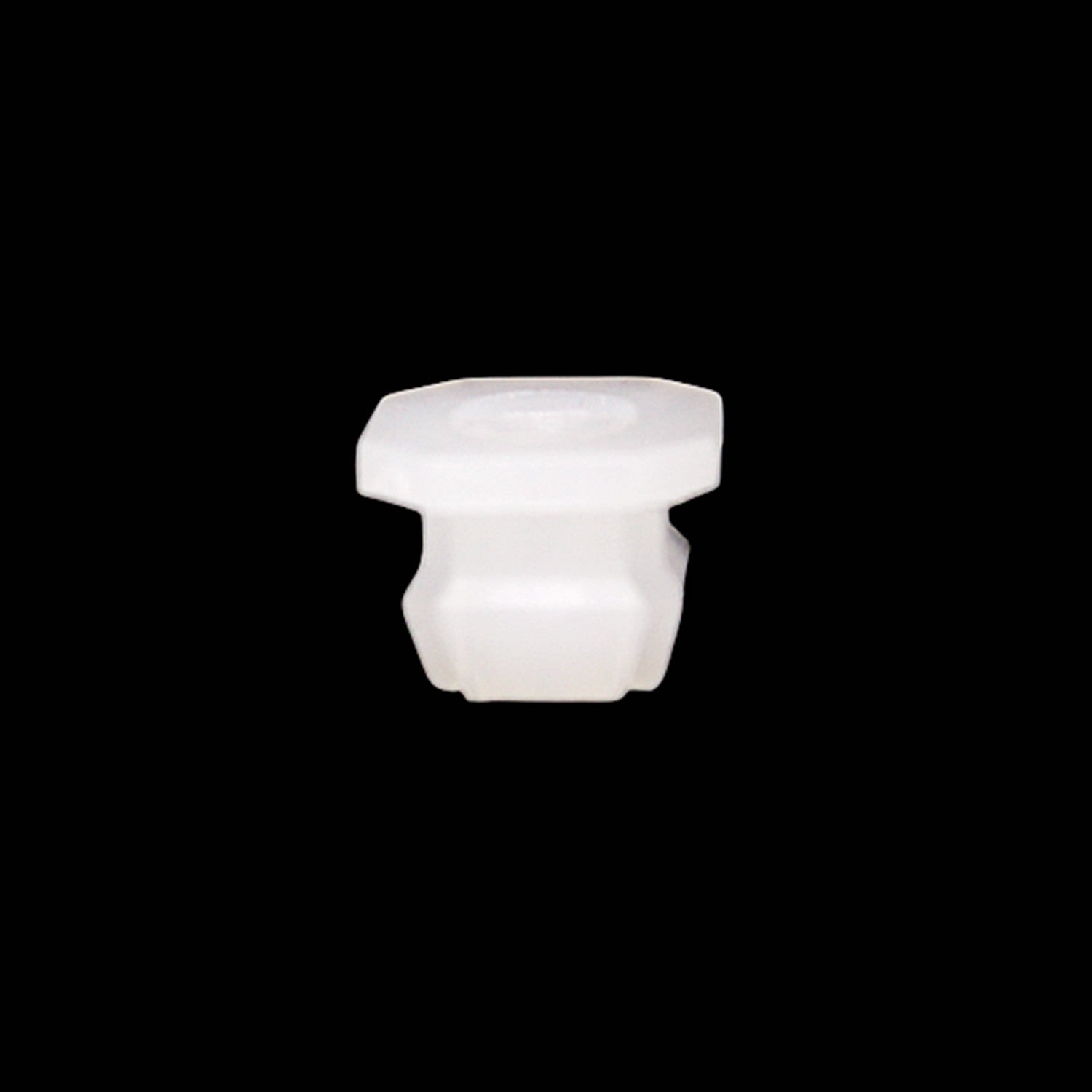 35 Nylon Trim Screw Nuts 5/16 Square Hole Plastic Grommets For GM 3893980 347347