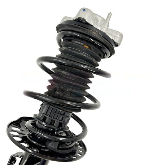 Pair Front Shock Struts Assembly for BMW F10 F11 528i 530i 535i 550i xDrive AWD.
