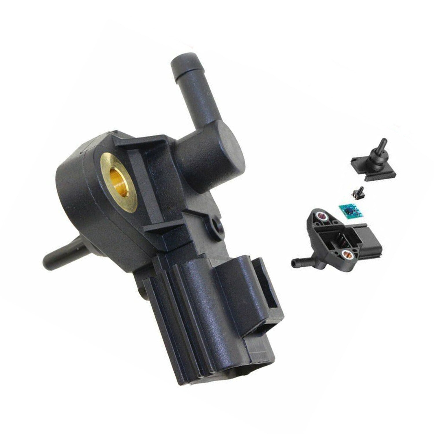 Fuel Injection Rail Pressure Regulator Sensor Fits for Ford for Mercury 0261230093