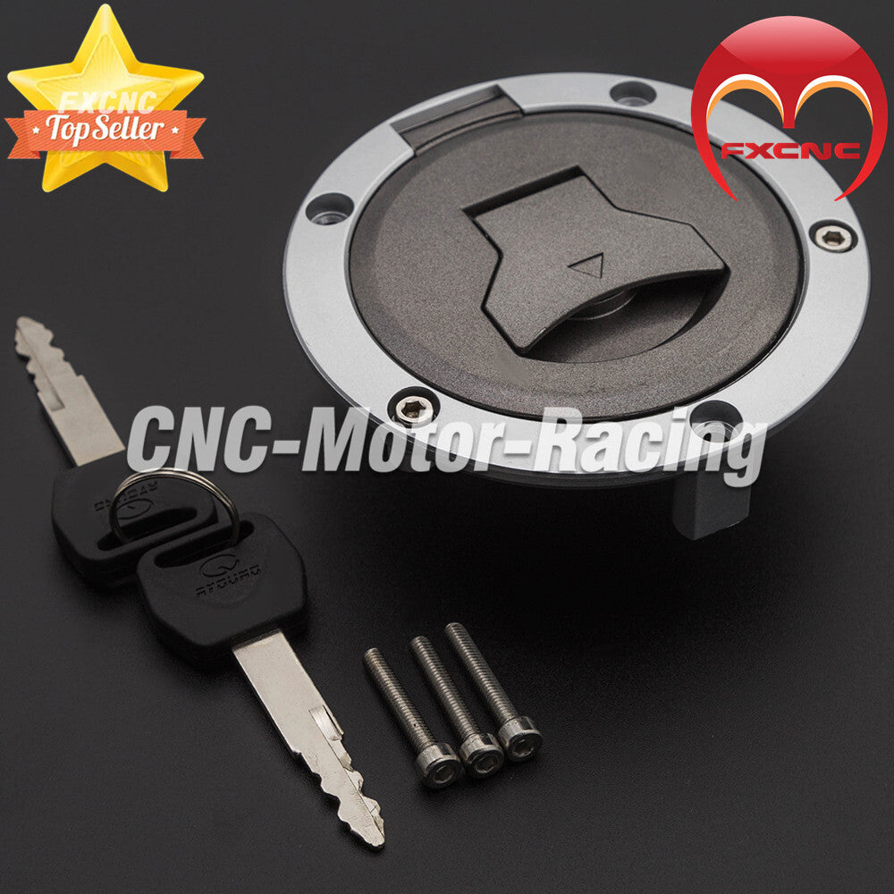 Gas fuel tank cap lock for Honda Monkey bicycle Z125 2018-2019-2020